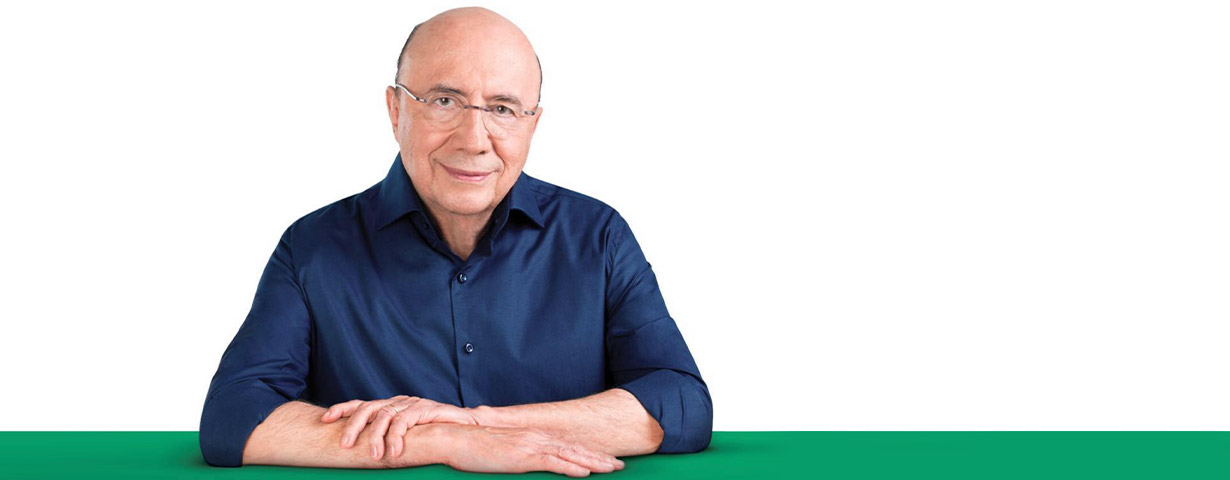 Podcast 700 – Henrique Meirelles: “A grande crise do Brasil hoje tem raízes fiscais”