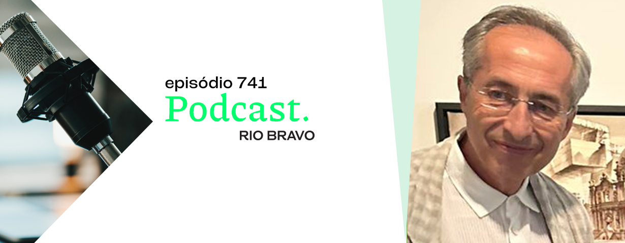 Podcast 741 – <strong>Sergei Tchoban: </strong>O perfil de um arquiteto em movimento
