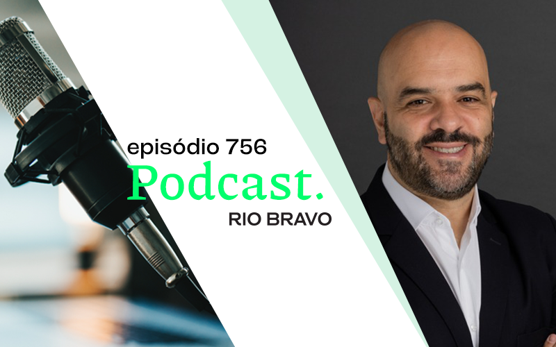 Podcast 756 – Anderson Lucas: A visão da FIS para o futuro dos meios de pagamento