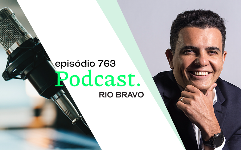 Podcast 763 – Anderson Cavalcante: Como se faz um best-seller em um país de poucos leitores?