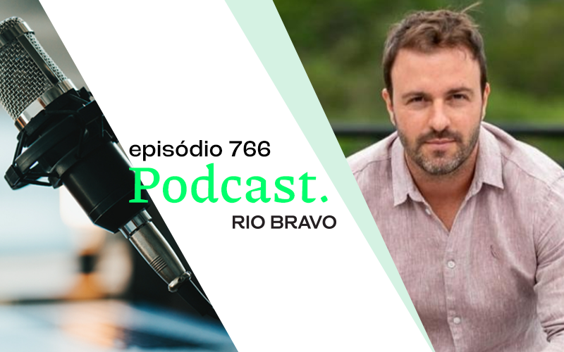 Podcast 766 – Rafael Bottós: A startup que investe na solução de doenças neurodegenerativas