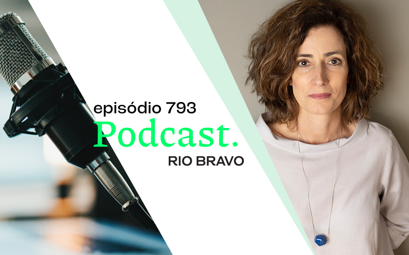Podcast 793 – Alexandra Ozorio: A Pesquisa Fapesp e os desafios do jornalismo científico