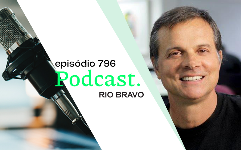 Podcast 796 – Do esporte de alta performance à jornada da ClearSale