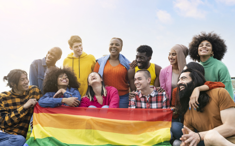 A influência cultural da comunidade LGBTQIA+ – A inclusão começa por você