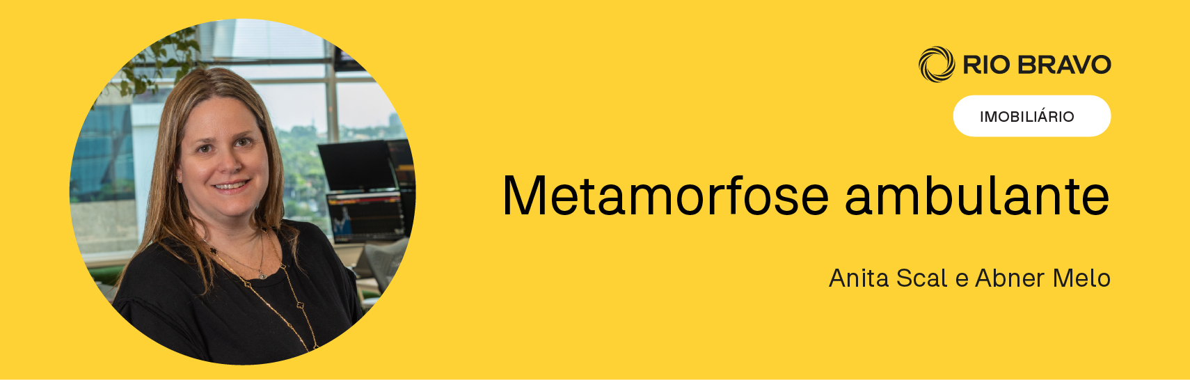 Metamorfose ambulante